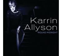 'Round Midnight by Karrin Allyson [Audio CD] NEUF