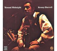 'Round Midnight by Kenny Burrell [Audio CD] NEUF
