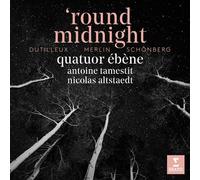 Round Midnight CD