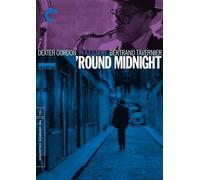 Round Midnight (Criterion Collection) [Dvd] 2 Pack, Dubbed