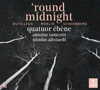 Henri Dutilleux, Merlin et Schoenberg – Round Midnight – CD – Erato Audio