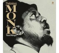 Round Midnight (Vinyl) Thelonious Monk Monk Thelonious