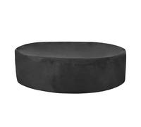 Round Pool Cover Protector - Waterproof Oxford Cloth Swimming Pool Lid Top