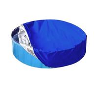Round Pool Cover - Waterproof Oxford Cloth, Tear Resistant Swimming Cover