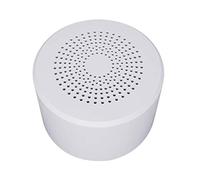 Round Portable Mini sans Fil Bluetooth Haut-Parleur subwoofer Intelligent de Commande vocale Portable 5.0 Portable