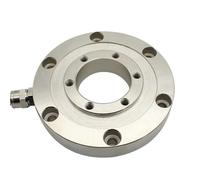 Round ring Compress Force Load Cell Sensor Weighing Circle Transducer Stress Pull Measuring Component 1000KG 3T 5 ton(0-1000kg)