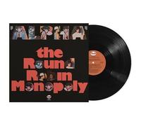 Round Robin Monopoly - Alpha (Jazz Dispensary Top Shelf Series) [Vinyl Lp]
