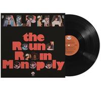Round Robin Monopoly - Alpha (Jazz Dispensary Top Shelf Series) [Vinyl Lp]