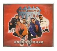The Boyz Round and Round (CD)