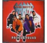 Round & Round [Import]