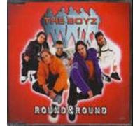 East West Samples – Round & Round [Import]