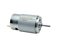 Round Shaft 395 DC electronic starter DC 6-12V 12200RPM ElectricMotor RC-395PM-2364/68 Strong Magnetism Carbon Brush for DIY Driver Parts ICXLPMC