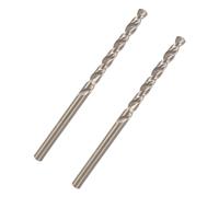 Round Shank Reduced Twist Drill Bits Hole Cutter Drilling Tool for Wood
