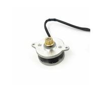 Round Stepper electronic starter 2-Phase 4-Wire 0.9 Deg 9 Ohms 36MM Stepping electronic starter RUAJOGYNVM