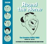 Round The Horne: Complete Series 3: Classic Comedy From The Bbc Archives