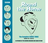 Round The Horne: Complete Series 3: Classic Comedy From The Bbc Archives