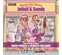 Round the Horne The Complete Julian Sandy by Marty Feldman Inconnu (Auteur)