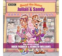 Round The Horne: The Complete Julian & Sandy: Classic Bbc Radio Comedy