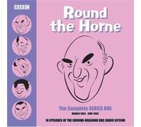 Round the Horne The Complete Series One by Marty Feldman Barry Took, Marty Feldman (Auteur)
