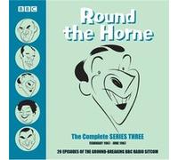Round the Horne The Complete Series Three by Marty Feldman Inconnu (Auteur)
