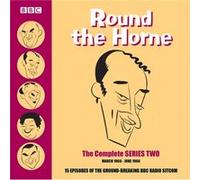 Round the Horne The Complete Series Two by Marty Feldman Barry Took, Marty Feldman (Auteur)