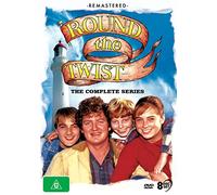 Round Twist: The Complete Series [Import]