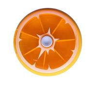 Round une semaine boîte de médecine, sept grille rotative sept jours portable mini boîte de médecine en plastique