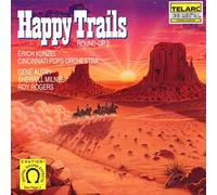 Round-Up 2-Happy Trails