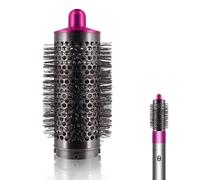 Round Volumizing Brush For Dyson For Airwrap HS01 Multi-styler Part No. 969489-01 For Limp Flat Hair