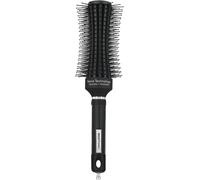 Round Volumizing Hair Brush For Women,Flexible Brush For Blow-Drying,Detangling,Curling,Styling,Less Pain And Breakage