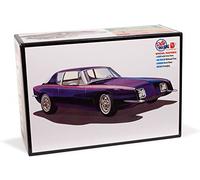 Round2 AMT1312/12 1/25 1963 Studebaker Avanti Kit de modélisme, Multicolore