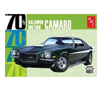 Round2 Amt855/12-1/25 1970 Chevrolet Camaro Véhicules, Vert-Round2