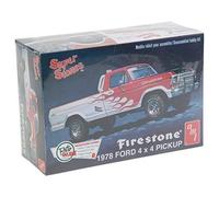 Round2 Amt858-1/25 1978 Lot De Ford Pick-Up-Round2