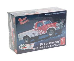 Round2 Amt858-1/25 1978 Lot De Ford Pick-Up-Round2