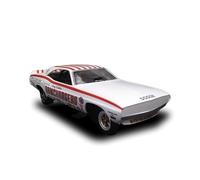 Round2 MPC964/12 Kit de modélisme Multicolore