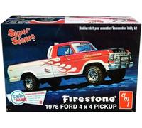 Round 2 LLC – AMT858 – Lot de Ford Pick-Up 1978 – 1/25