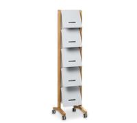 Round20 / Round 20 Porte-brochures simple Cascando - 4240