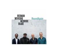 Joshua Redman, Brad Mehldau, Christian McBride, Brian Blade – RoundAgain – CD