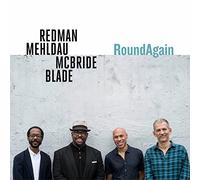 Joshua Redman, Brad Mehldau, Christian McBride, Brian Blade – RoundAgain – CD