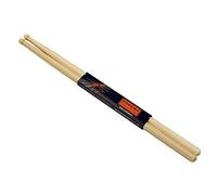 Rounded Tip - Step 707 Hickory Baguettes de Batterie