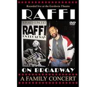 Rounder Kids Raffi On Broadway Live At The Gershwin Theater - A Family Concert