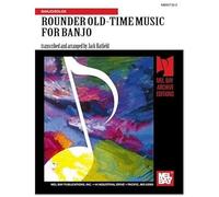 Rounder Old-Time Music For Banjo