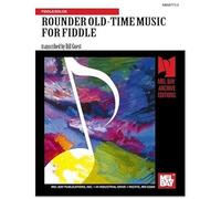 Rounder Old-Time Music For Fiddle