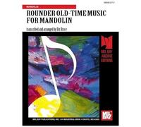 Rounder Old-Time Music For Mandolin