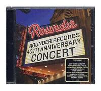 Various Artists – Rounder Records : 40th Anniversary Concert
