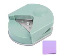 Rounder Rounder Circlle Cutter Corner Punch Coupeur d'angle de papier portable Coupe bord papier résistant à l'usure Pointe d'angle photo pour projets de bricolage