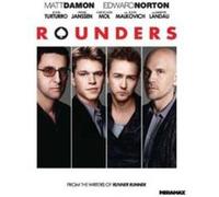 Rounders Blu-ray G