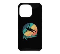 Roundnet Roundball Balle de Sport Temps Libre Coque pour iPhone 13 Pro