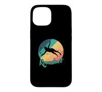 Roundnet Roundball Balle de Sport Temps Libre Coque pour iPhone 15