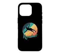 Roundnet Roundball Balle de Sport Temps Libre Coque pour iPhone 16 Pro